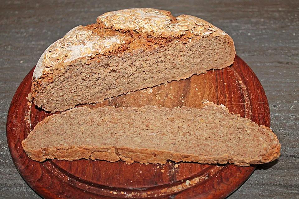 Variation Von Variation Von 6 Korn Brot — Rezepte Suchen