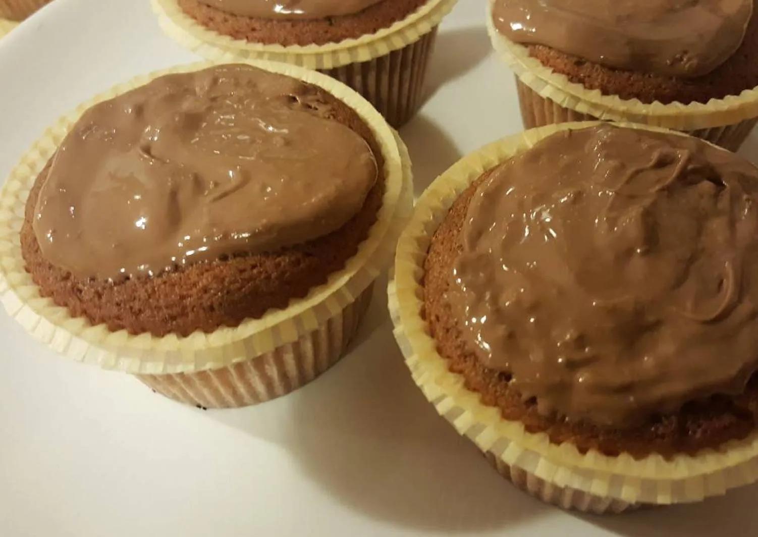Milka csokis muffin | Varga Gábor (ApróSéf) receptje - Cookpad receptek