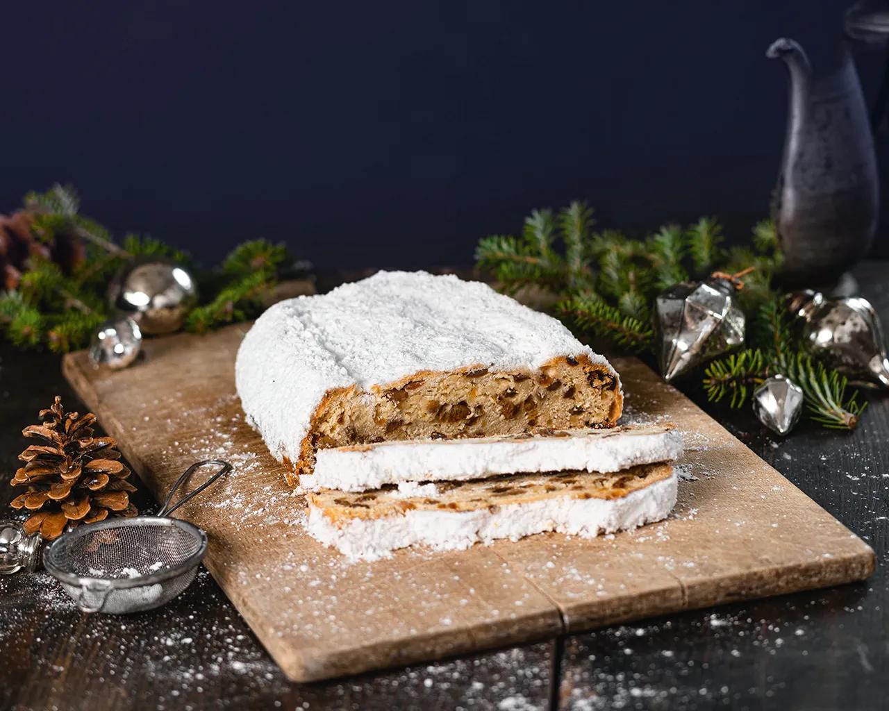 Dresdner Christstollen