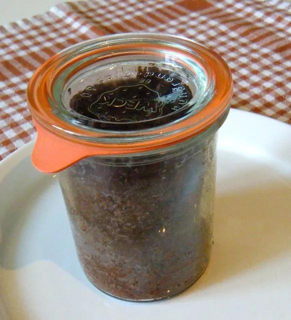 Mini Schoko-Küchlein im Glas | Kuchen im glas, Schoko, Veganer schokokuchen