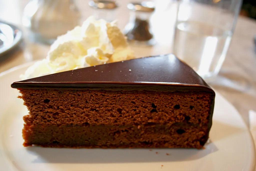 Sachertorte – Plaetzchen.net