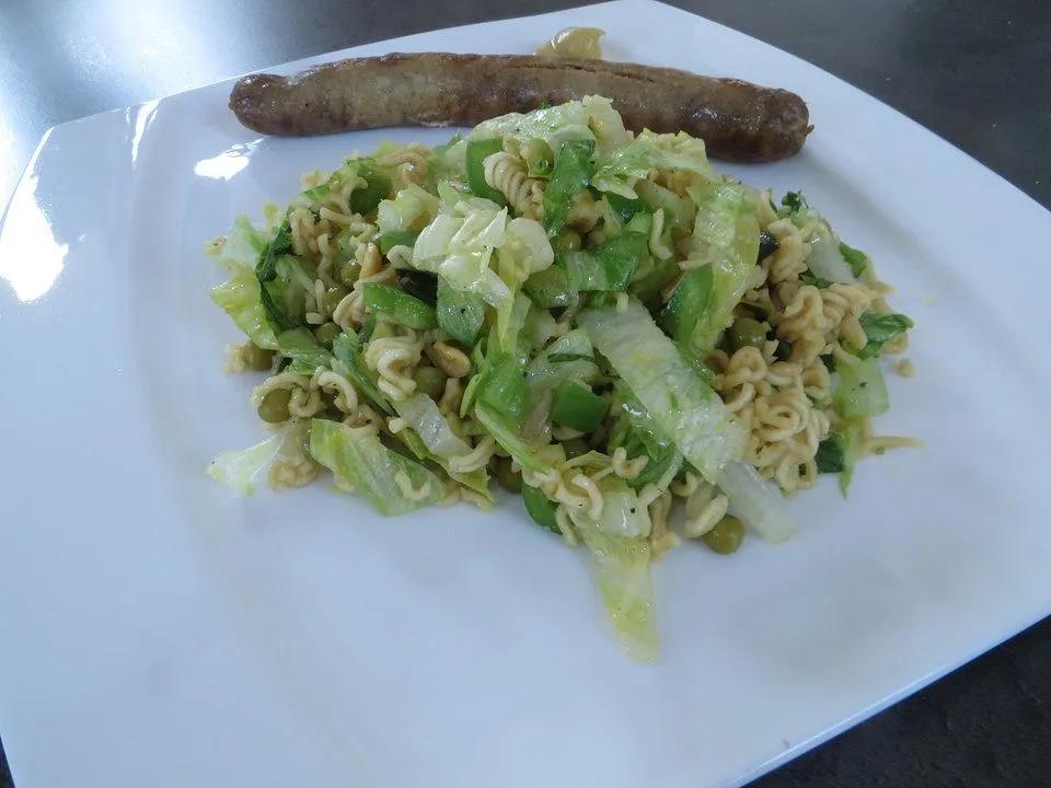 Asia-Salat von Slly| Chefkoch