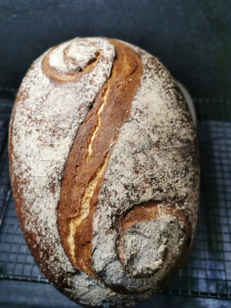 Weißbrot Stuten ♥ Rezept kleiner Zaubermeister