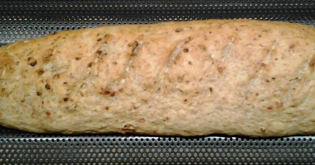 Kroatisches Brot - Zwiebelbrot von Lillyfeechen. Ein Thermomix ® Rezept ...