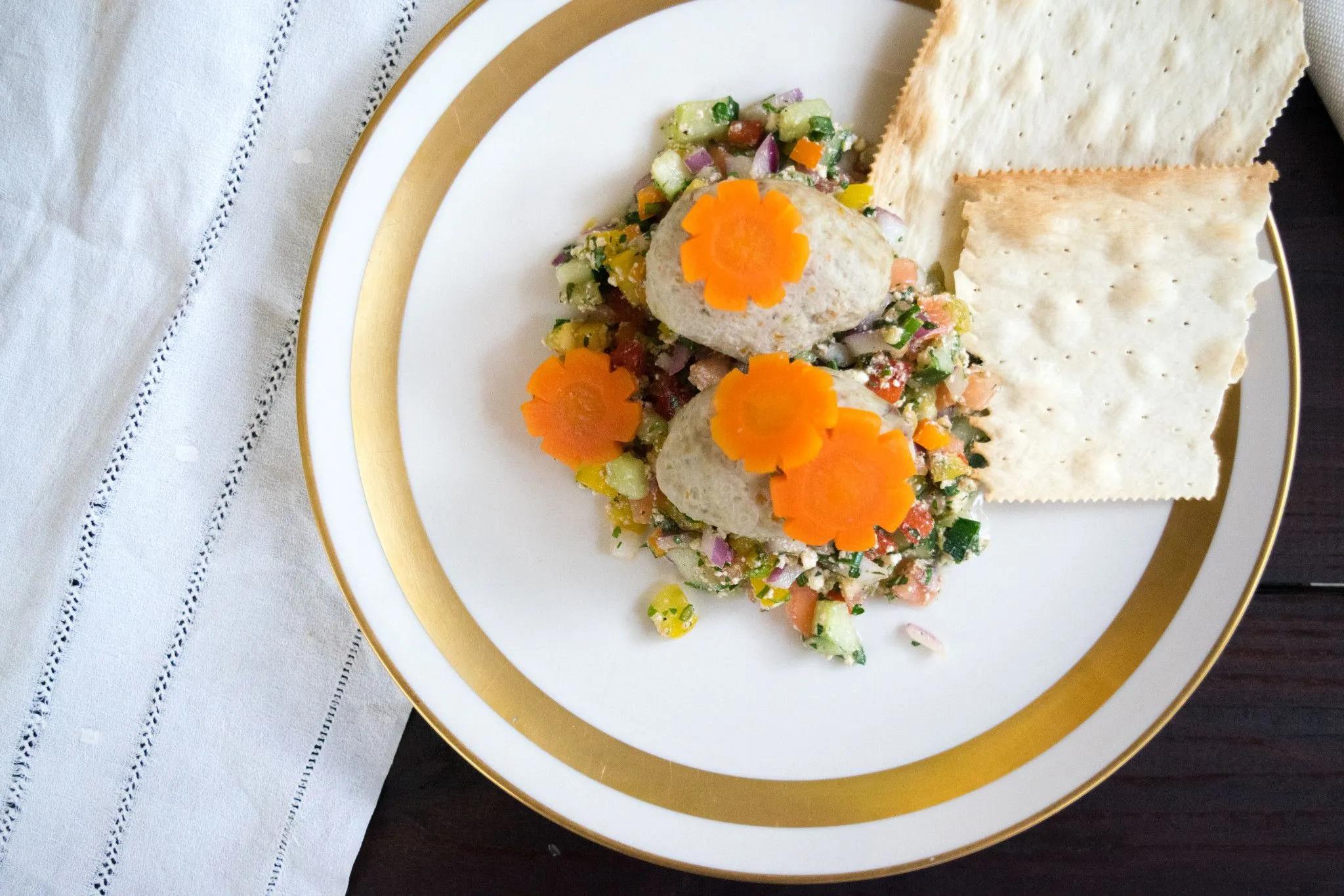 Passover Gefilte Fish - Boil and Trouble | Jewish holiday recipes ...