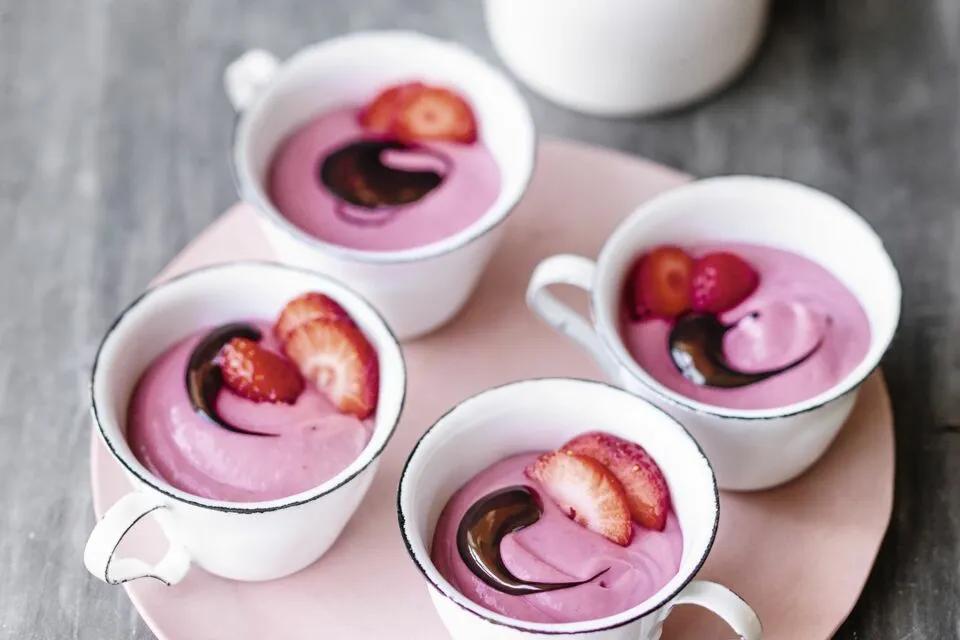 34 Desserts mit Erdbeeren - Die besten Rezepte | Küchengötter