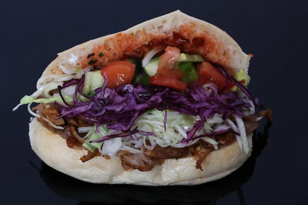 Döner Kebab - Kostenloses Foto auf ccnull.de / pixelio.cc