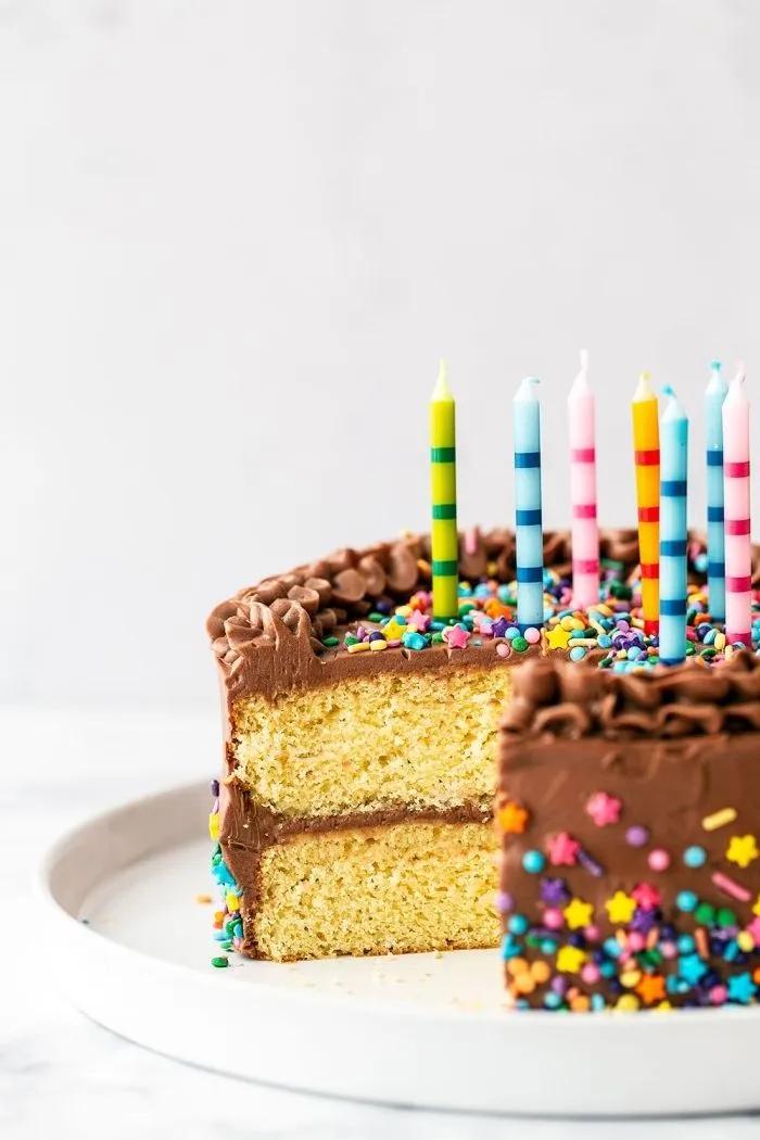 1001 + Ideen für einen leckeren Kuchen für Kindergeburtstag ...