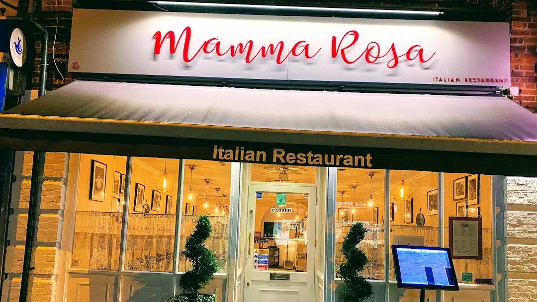 Mamma Rosa - Italian Restaurant