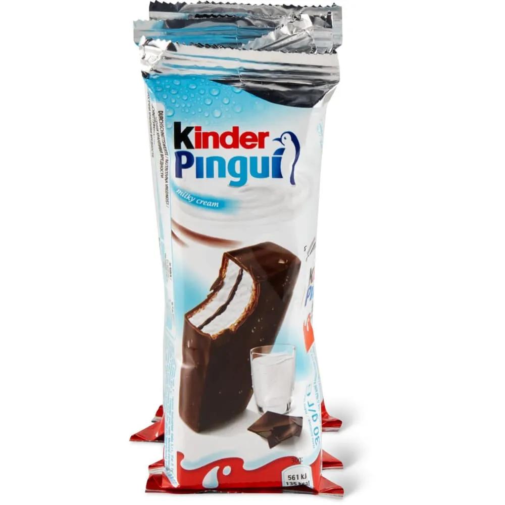 Kaufen Kinder · Pingui • Migros
