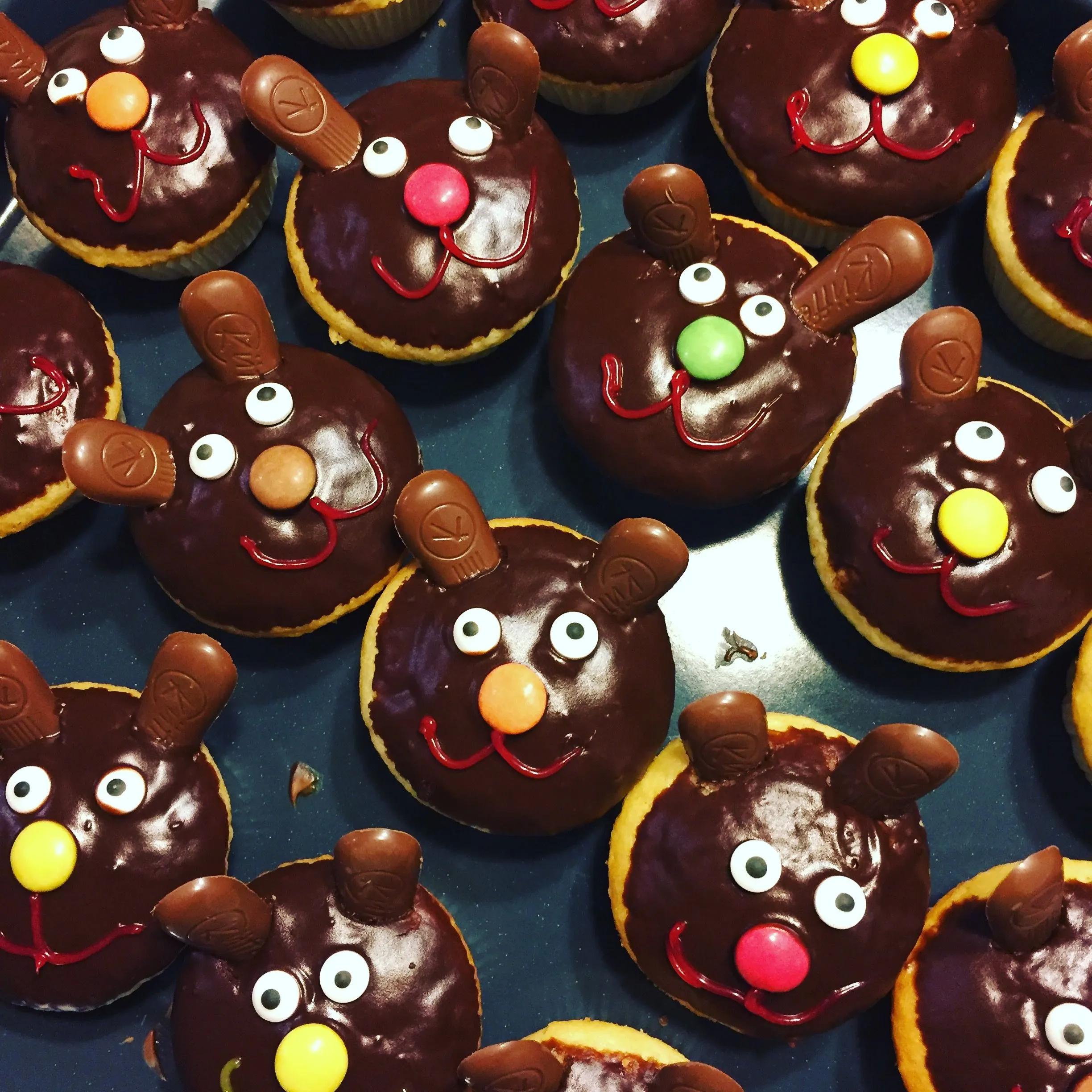 Muffin Kindergeburtstag Muffins, Desserts, Food, Birthday, Kids ...