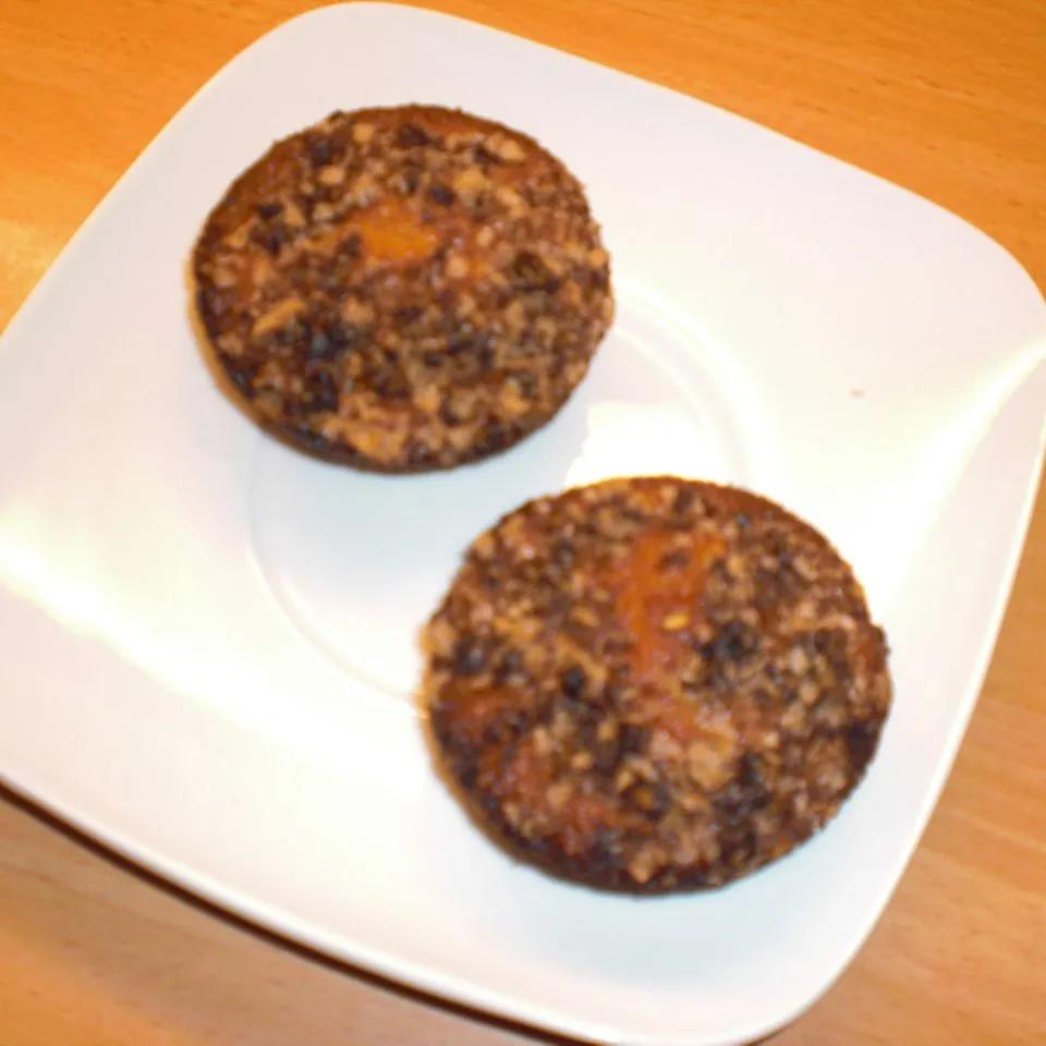 Hanuta-Muffins Rezept - [ESSEN UND TRINKEN]