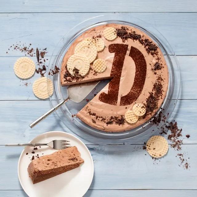 Schokokuss Torte Oder Dickmann Torte — Rezepte Suchen