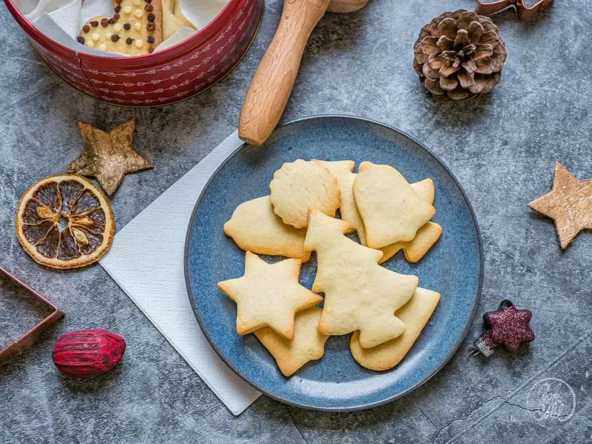 Butterplätzchen, absoluter Weihnachtsklassiker | cooknsoul.de