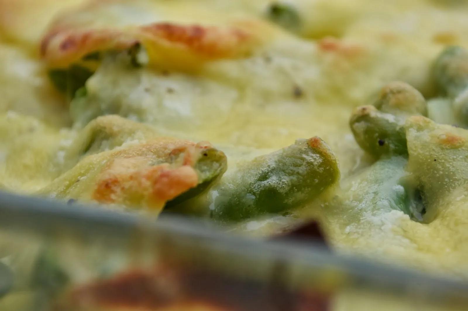 Chèvre Culinaire: Kartoffel-Bohnen-Gratin zu Hähnchenbrustfilet