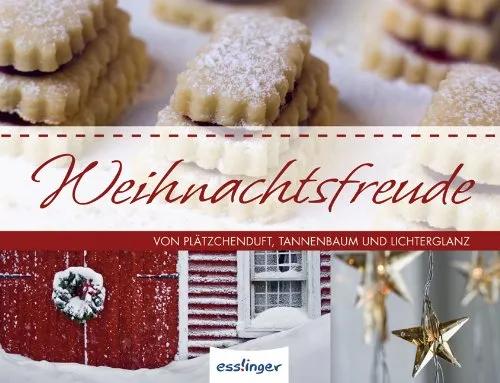 Weihnachtsfreude: von Plätzchenduft, Tannenbaum und Lichterglanz von ...