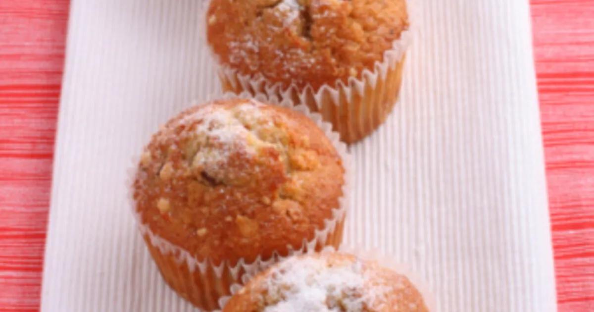 Schnelle Biskuit-Muffins - einfach &amp; lecker | DasKochrezept.de