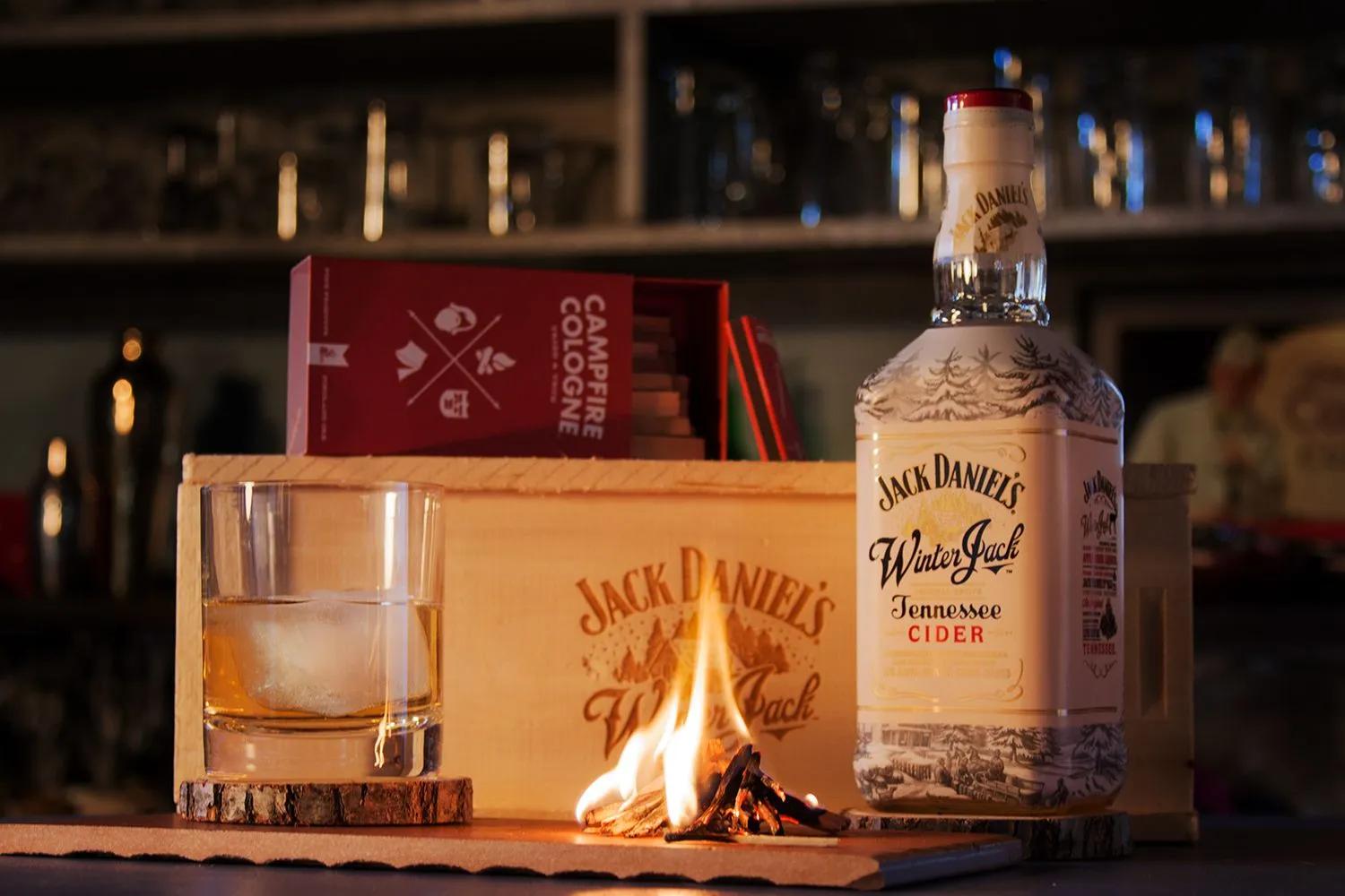 Jack Daniel&amp;#39;s Winter Jack Tennessee Cider Review