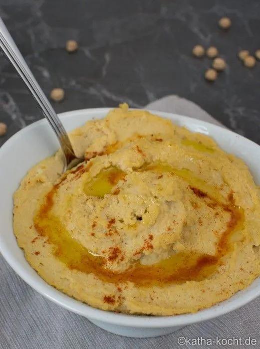 Klassischer Hummus | Rezepte, Katha kocht, Hummus