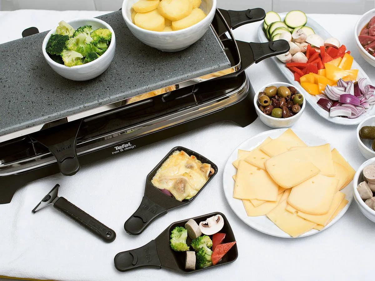 Hire Our Raclette Grill During Your Stay In Morzine - Elevation Alps