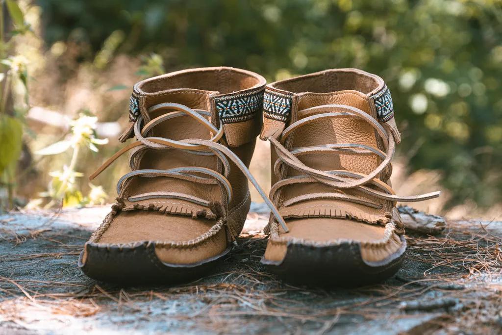 Why Every Hunter Should Wear Moccasins | The Earthing Store