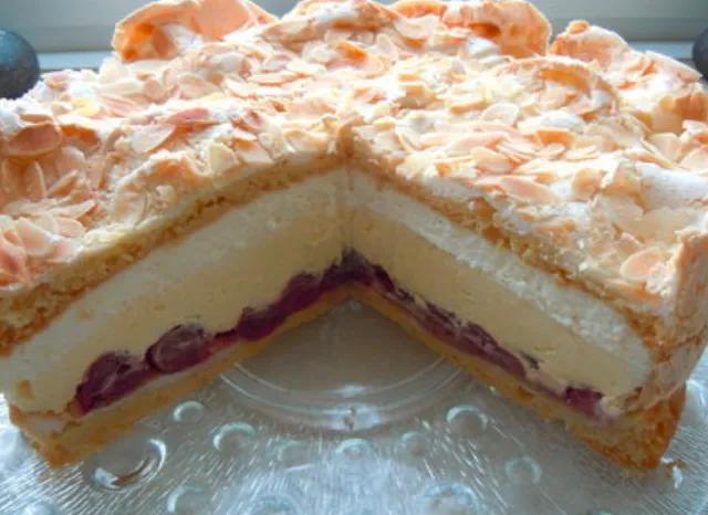 Beste Rezeptesammlung: Gewitter-Torte mit Schmand | Yummy food ...