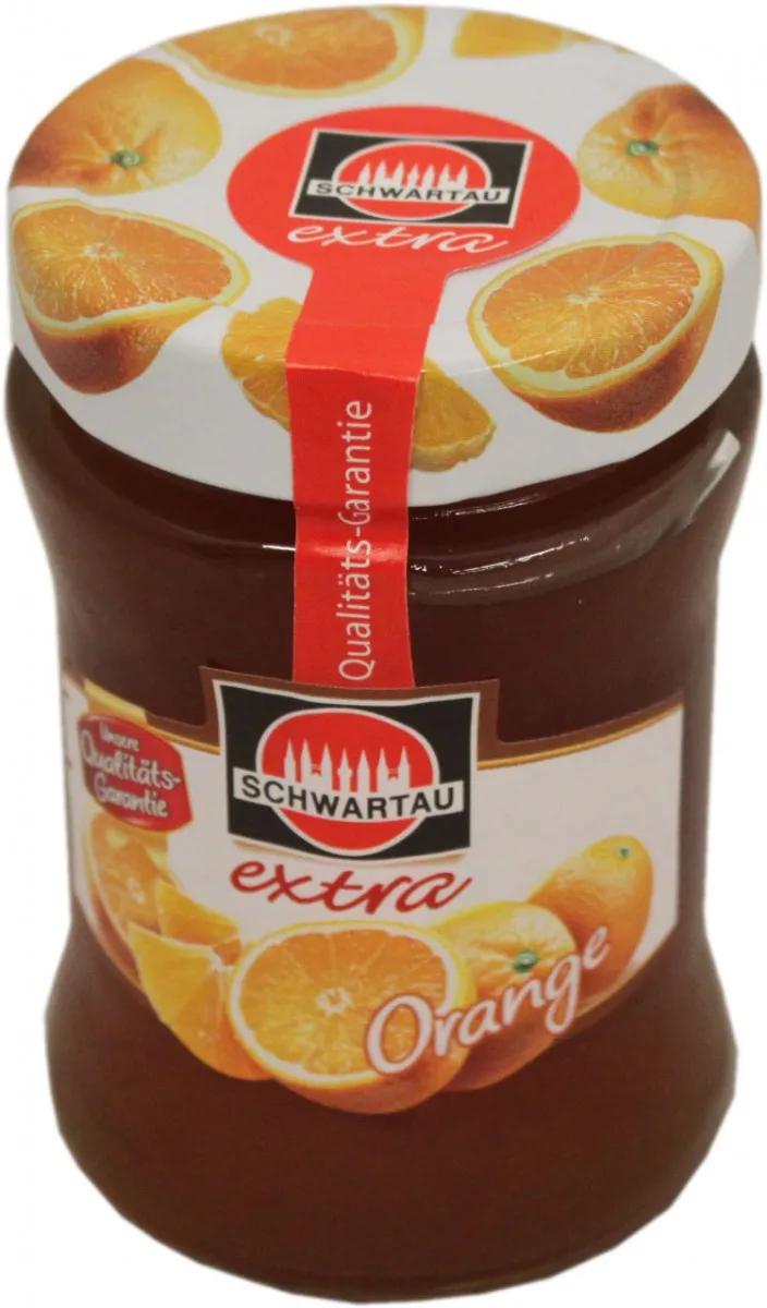 Schwartau Extra Orangen Konfitüre 340g | saymo.de - Lebensmittel Online ...