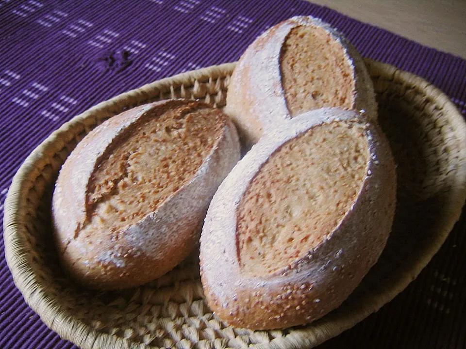 Amaranth - Brötchen von ellik | Chefkoch.de