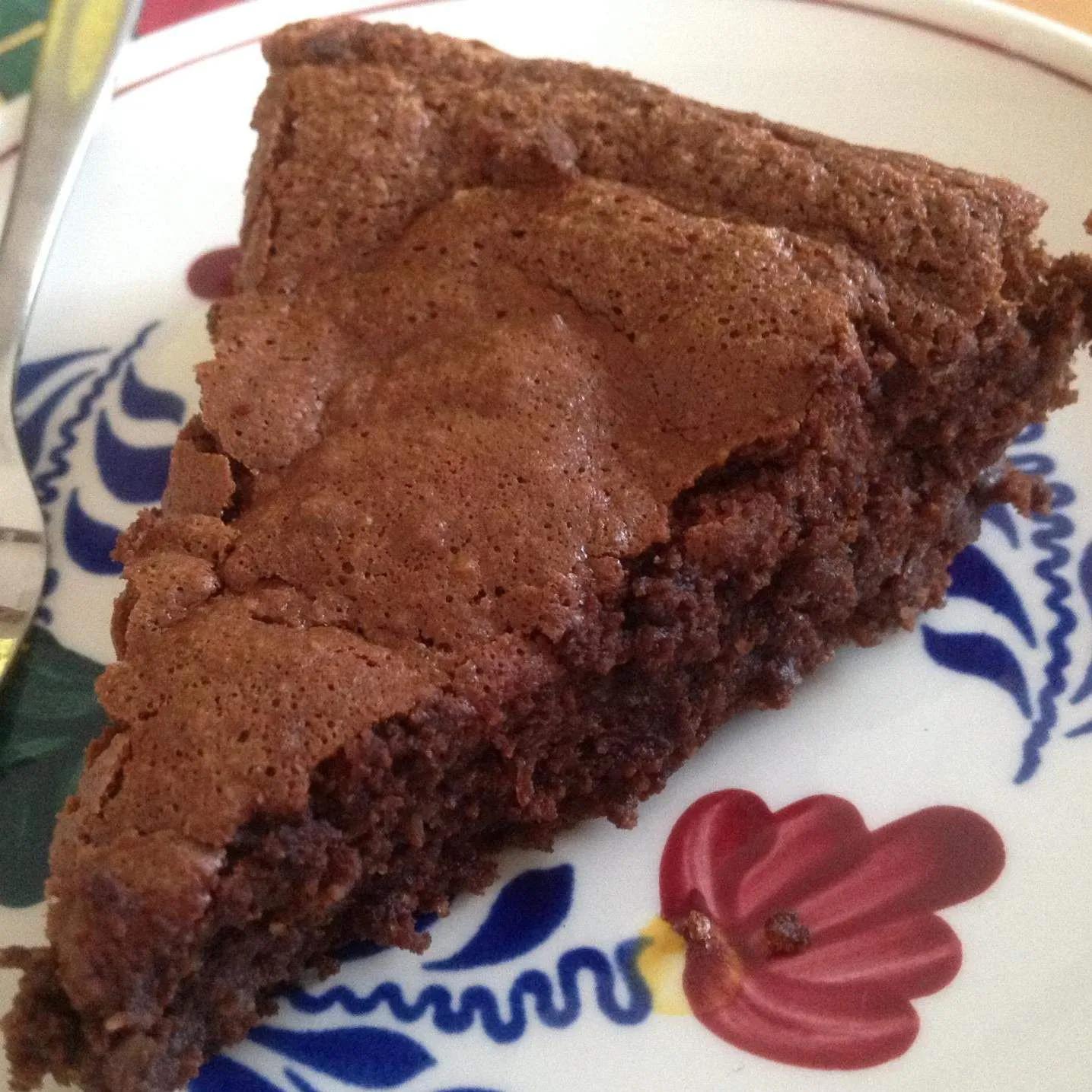 saftiger Schokoladenkuchen ohne Mehl und ohne Fett | Rezept ...