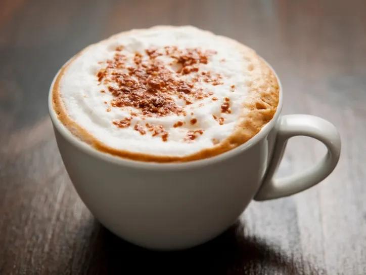 The Origin of Cappuccino | Merriam-Webster