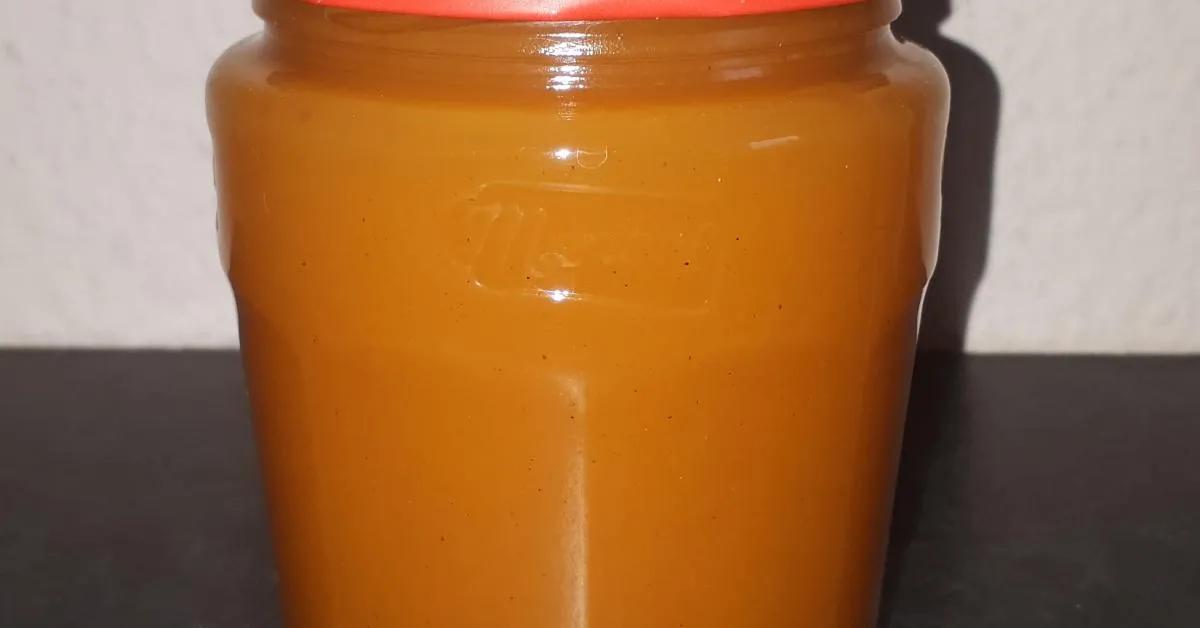 Kürbis Apfel Orangen Marmelade von audi282. Ein Thermomix ® Rezept aus ...