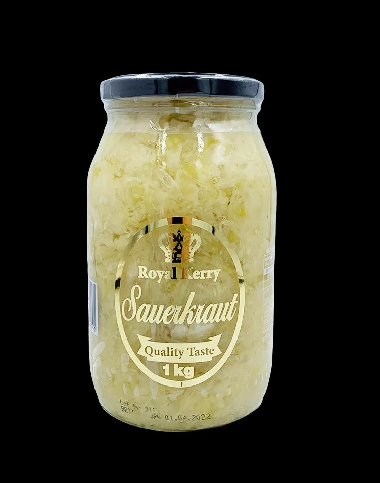 RK Sauerkraut 1kg - Gourmet Mix