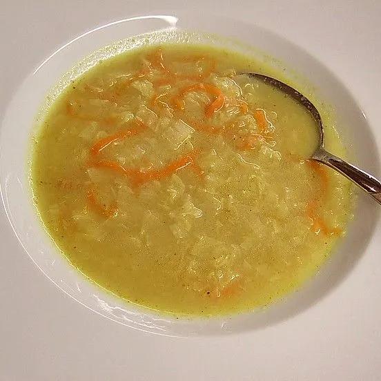 Chinakohl - Kokos - Curry - Suppe von yves77| Chefkoch in 2023 | Kokos ...