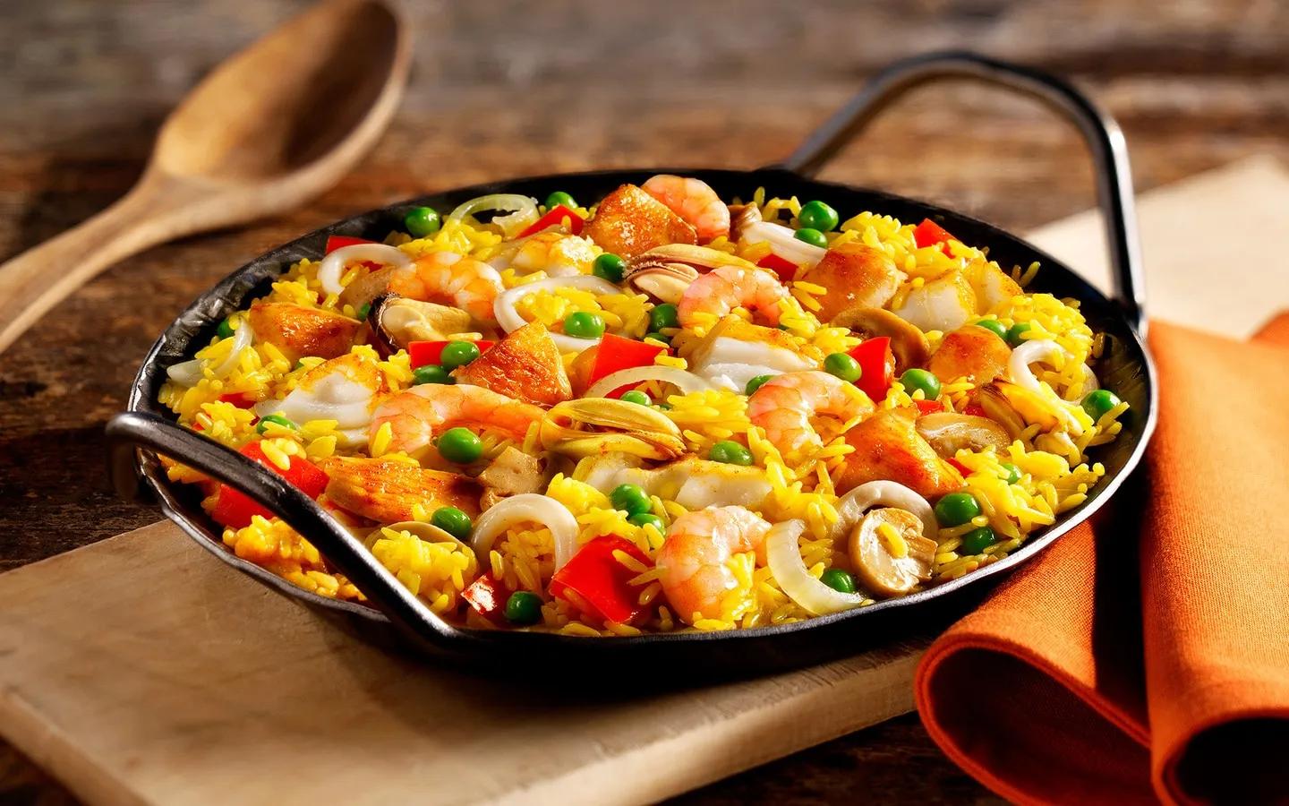 Paella (00272) versandkostenfrei bestellen! | bofrost.de