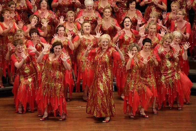 Stockport women’s barbershop chorus opens doors to new members ...