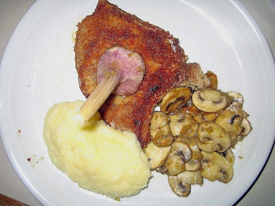 Schweinekotelett von Tobi_K| Chefkoch