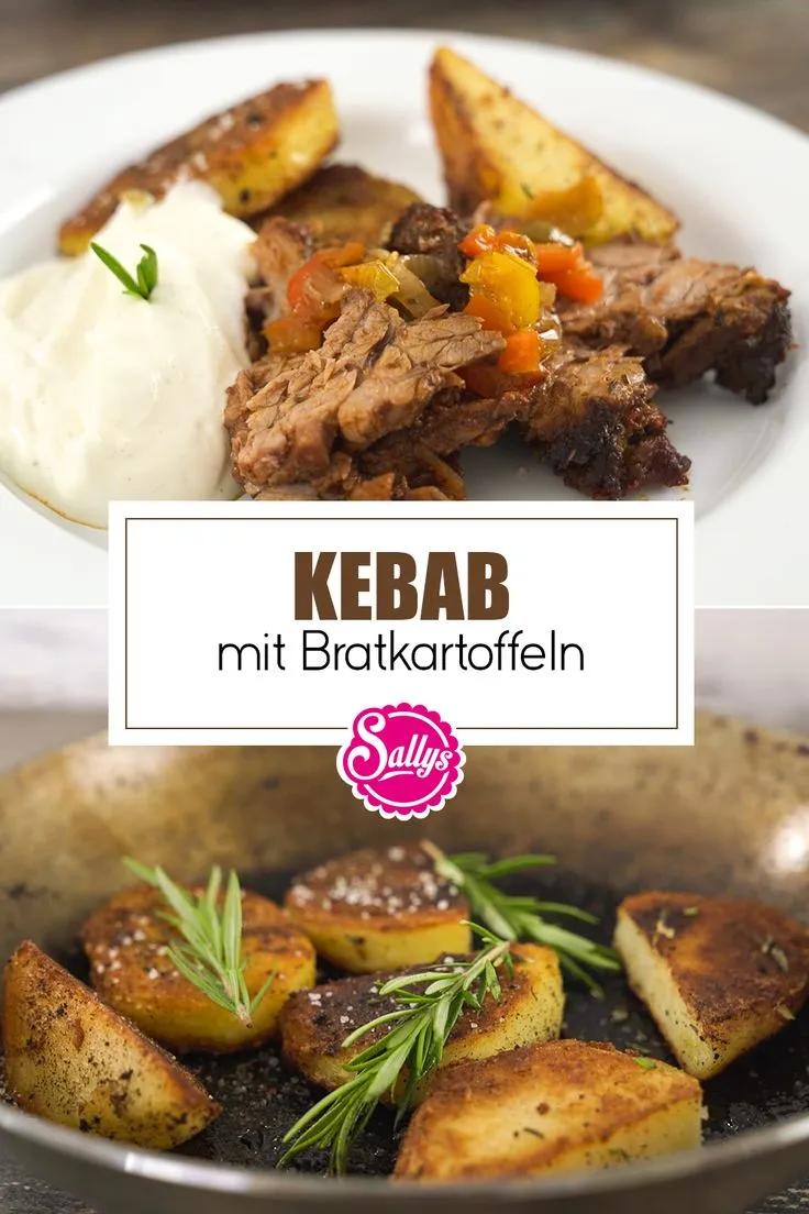 kebab-aus-dem-ofen-mit-bratkartoffeln-deutsch-turkische-kuche | Kebab ...