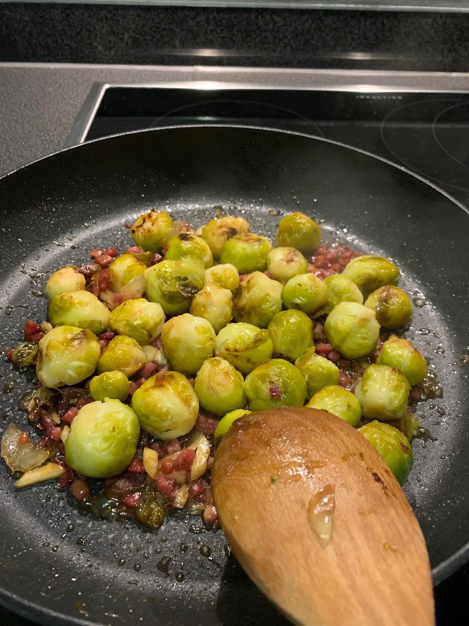 Beilage als Hauptdarsteller - Romanesco/Brokkoli/Blumenkohl/Rosenkohl ...