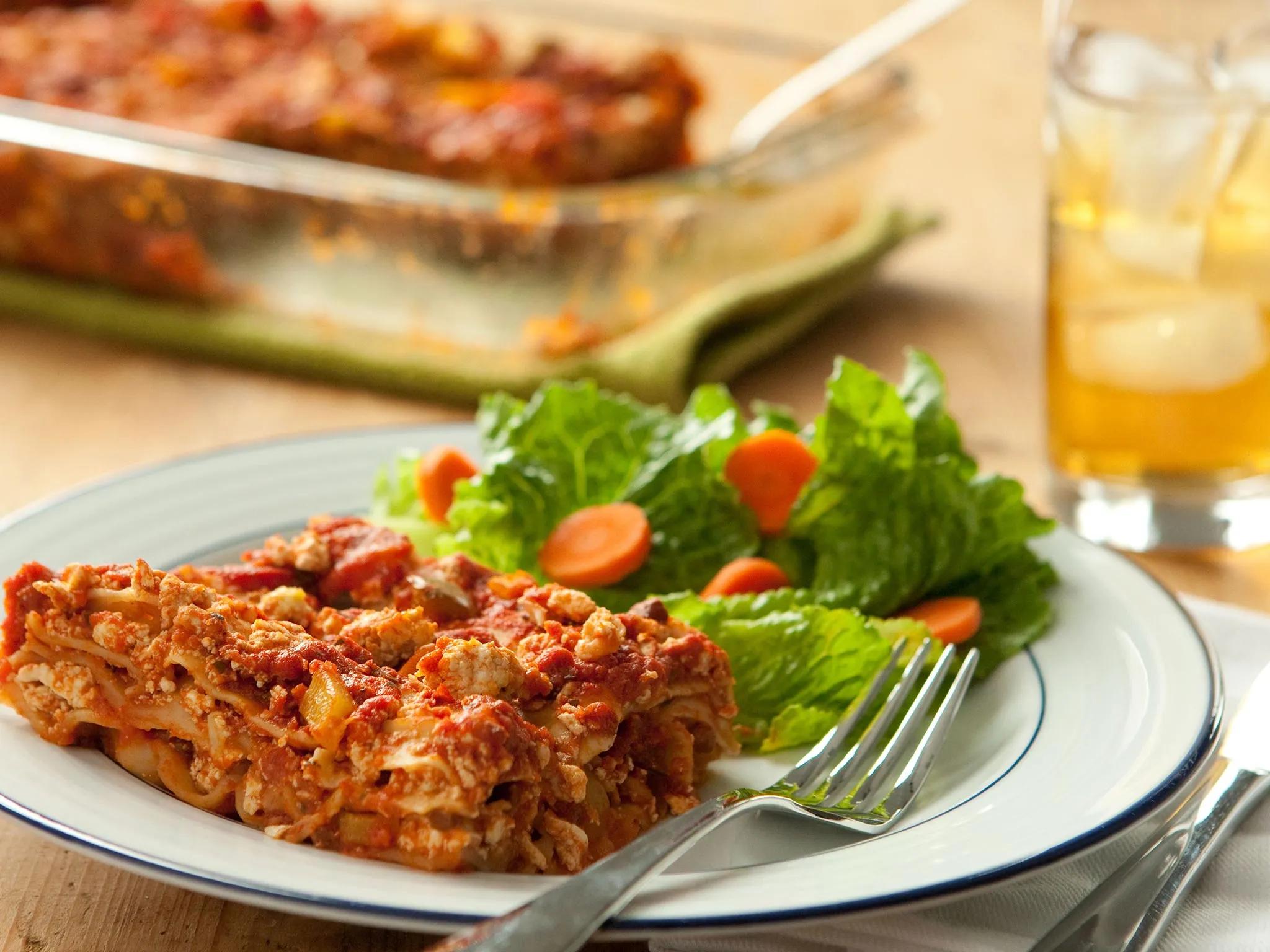 Recipe: Simple Vegan Tofu Lasagna | Whole Foods Market