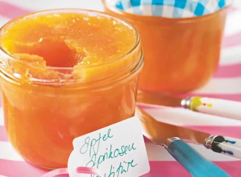 Aprikosenmarmelade – Rezept für den Thermomix®