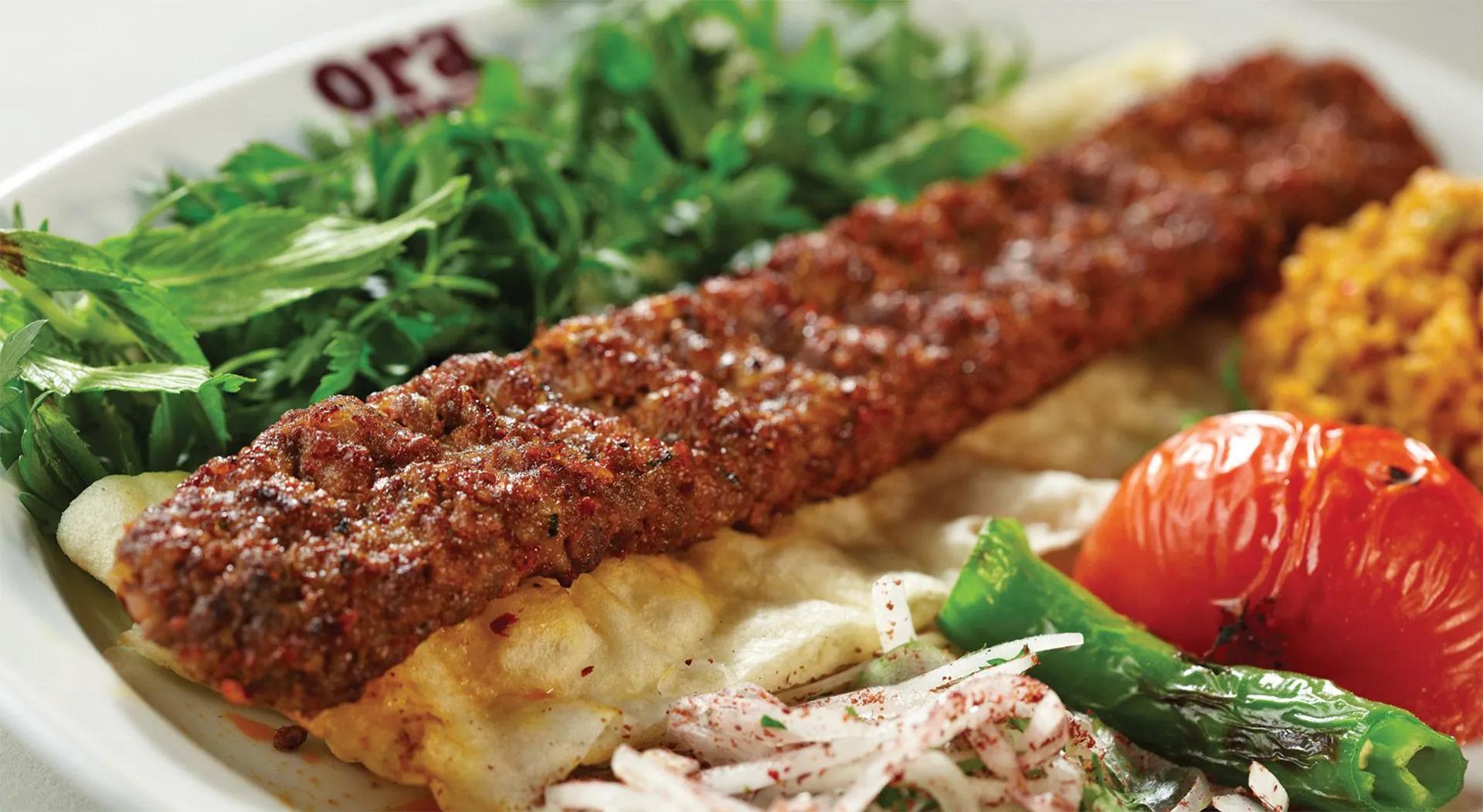 Kebabs Galore: Tuck into a Meat Feast | Kebab recipes, Adana kebab ...