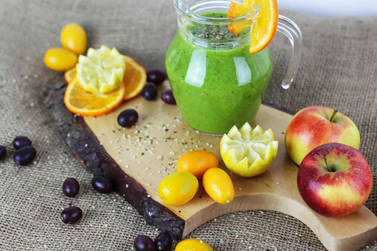 Smoothie Rezepte mit Obst - Unsere Top 5 - Bauerntüte