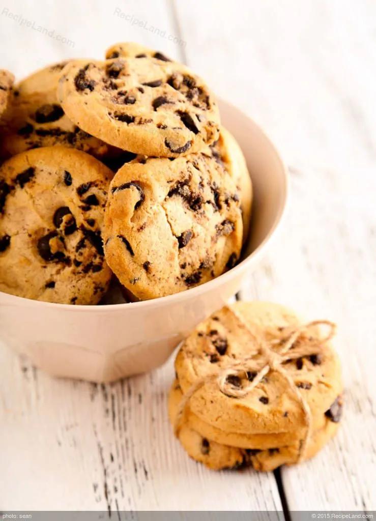 Great American Chocolate Chip Cookies | Recipe | Chocolate chip cookies ...