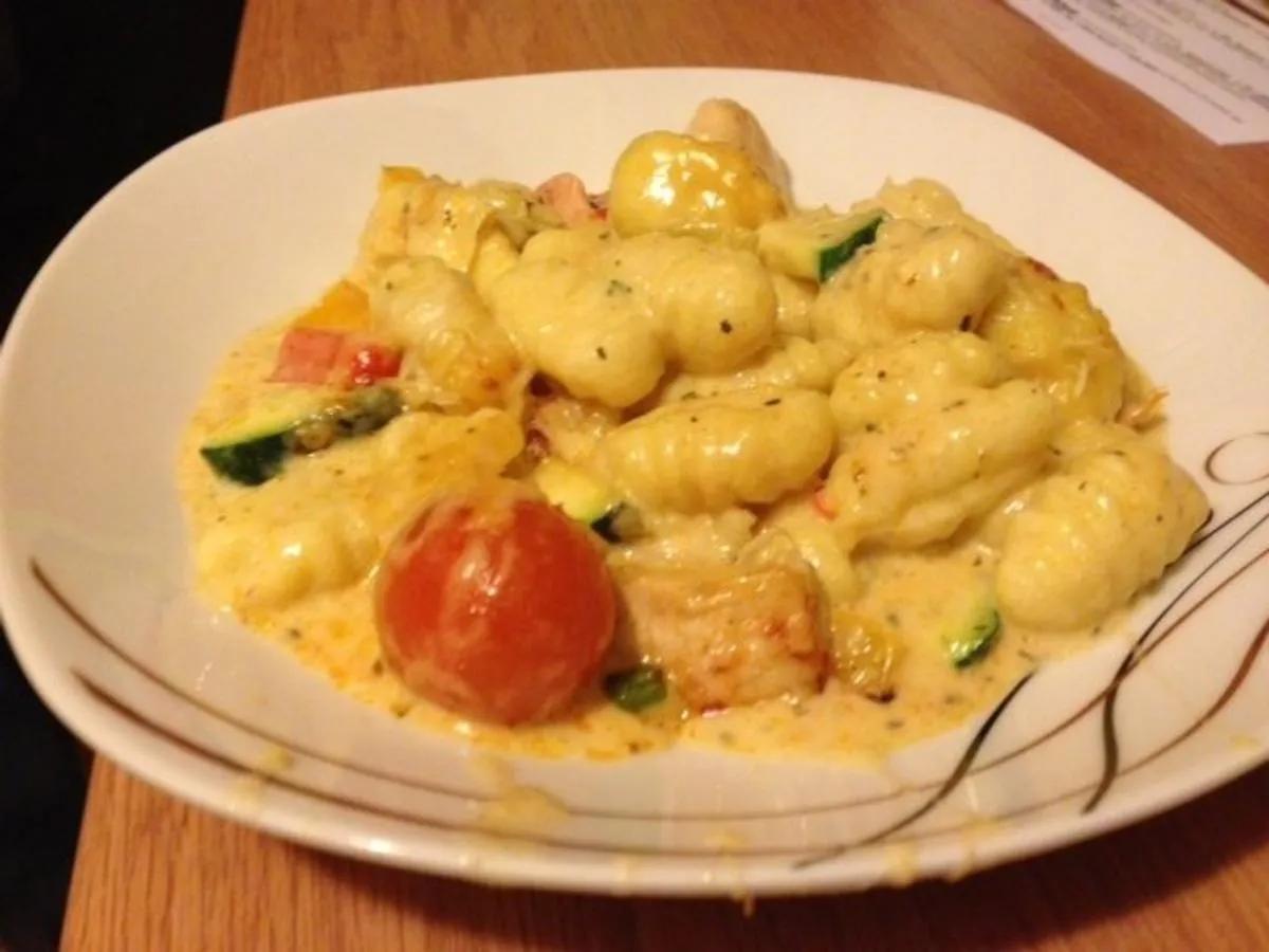 Gnocchi-Auflauf - Rezept mit Bild - kochbar.de