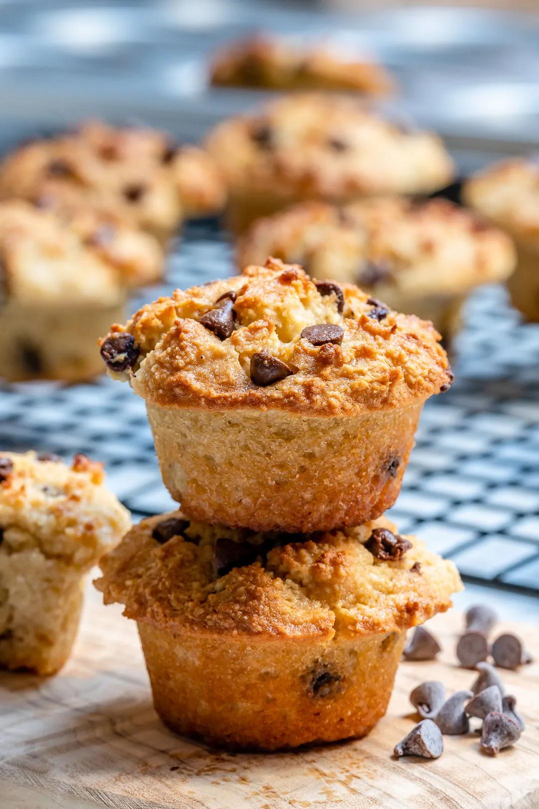 This Recipe for Gluten-Free Mini Chocolate Chip Muffins is a Winner ...