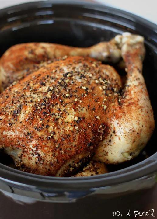 Slow Cooker Chicken | Slow cooker chicken, Chicken slow cooker recipes ...