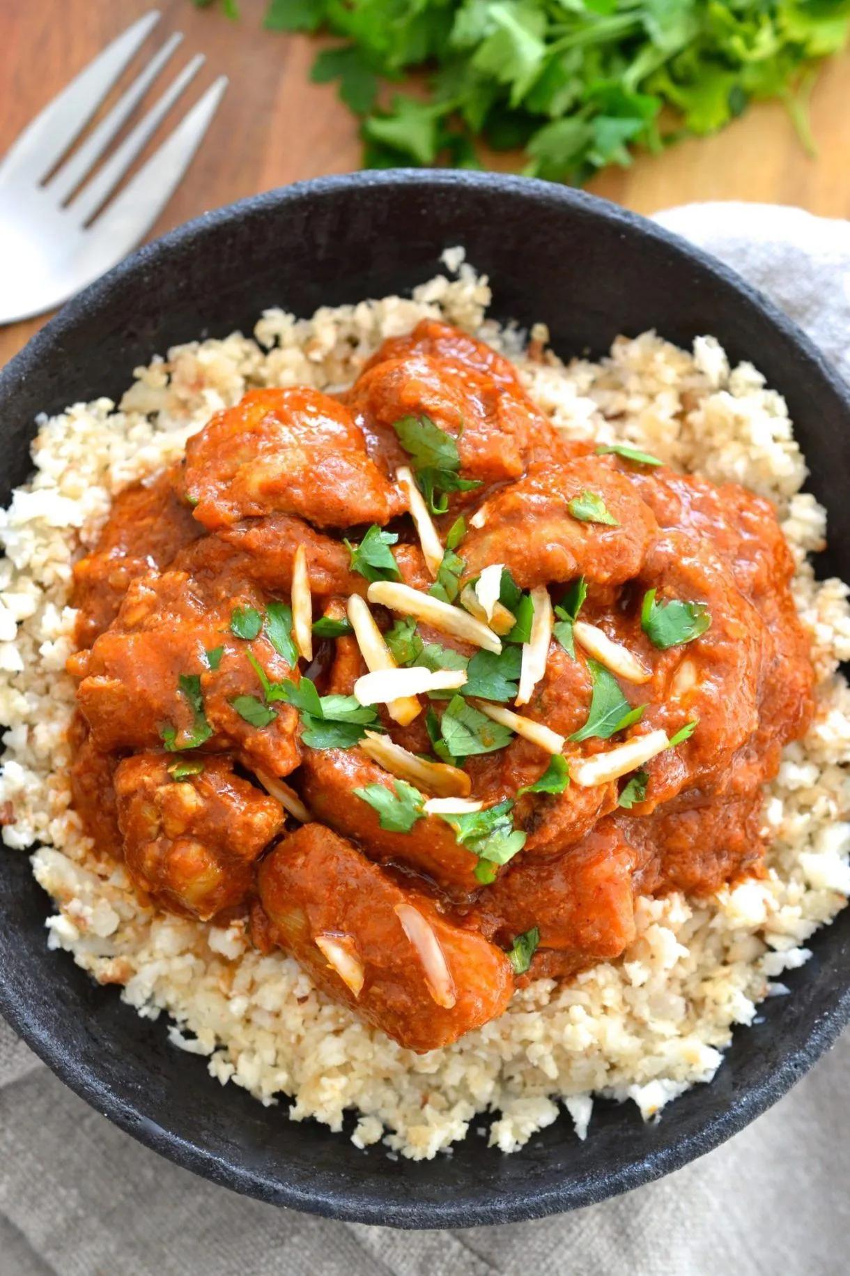 Slow Cooker Chicken Curry | Every Last Bite | Slow cooker chicken curry ...