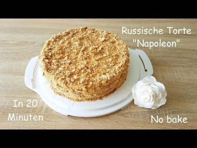 Russische Torte Napoleon Bestellen - Nina Mickens Hochzeitstorte