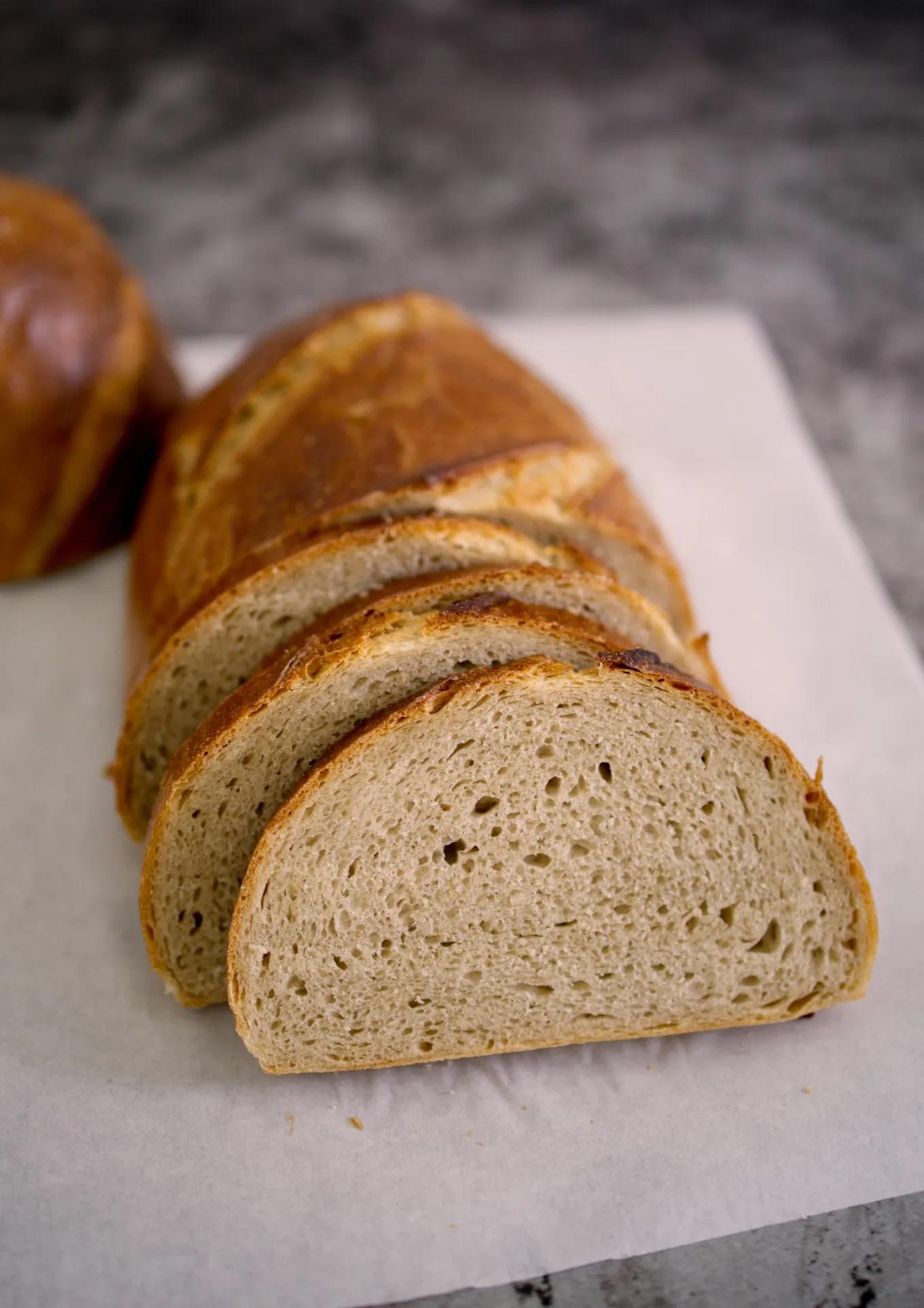 Feines Weizenmischbrot - einfach &amp; lecker- el gusto