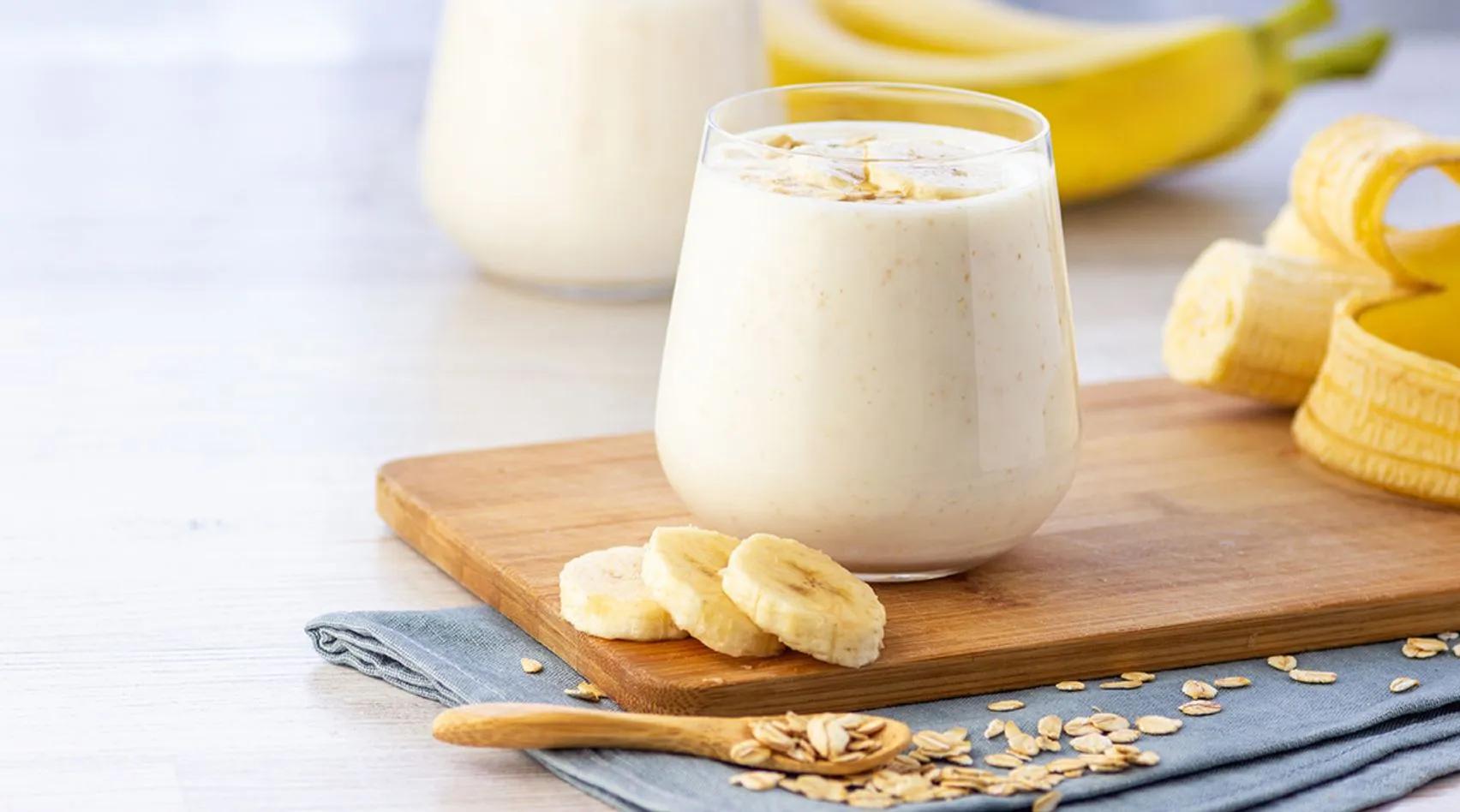 Gesunde Ernährung: 6 Gründe, Bananenmilch zum Frühstück zu trinken ...